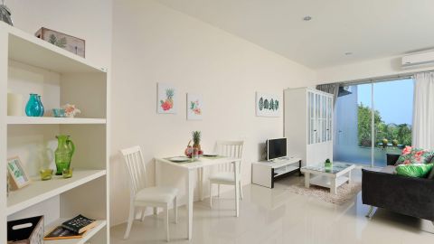 Chic Condo Studio KN0004 - фото 2