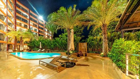 Аренда апартаментов на Пхукете А1406 в MBC Condotel - фото 1