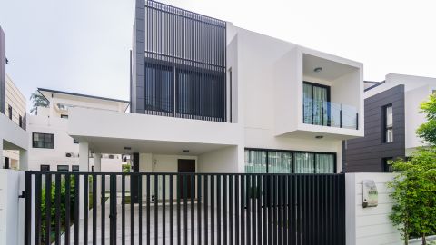 Аренда 4х Спальной Виллы BA0008 Laguna Park - фото 1