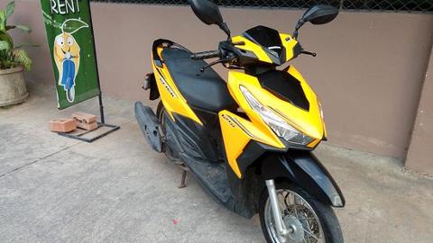 Аренда байка Honda Click 125 - preview #3