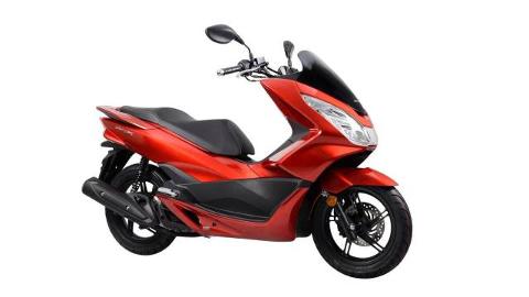Аренда байка Honda PCX 150