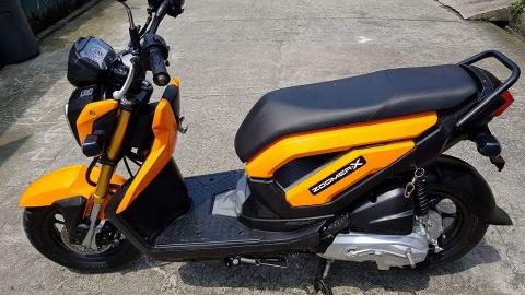 Аренда байка Honda Zoomer - preview #3