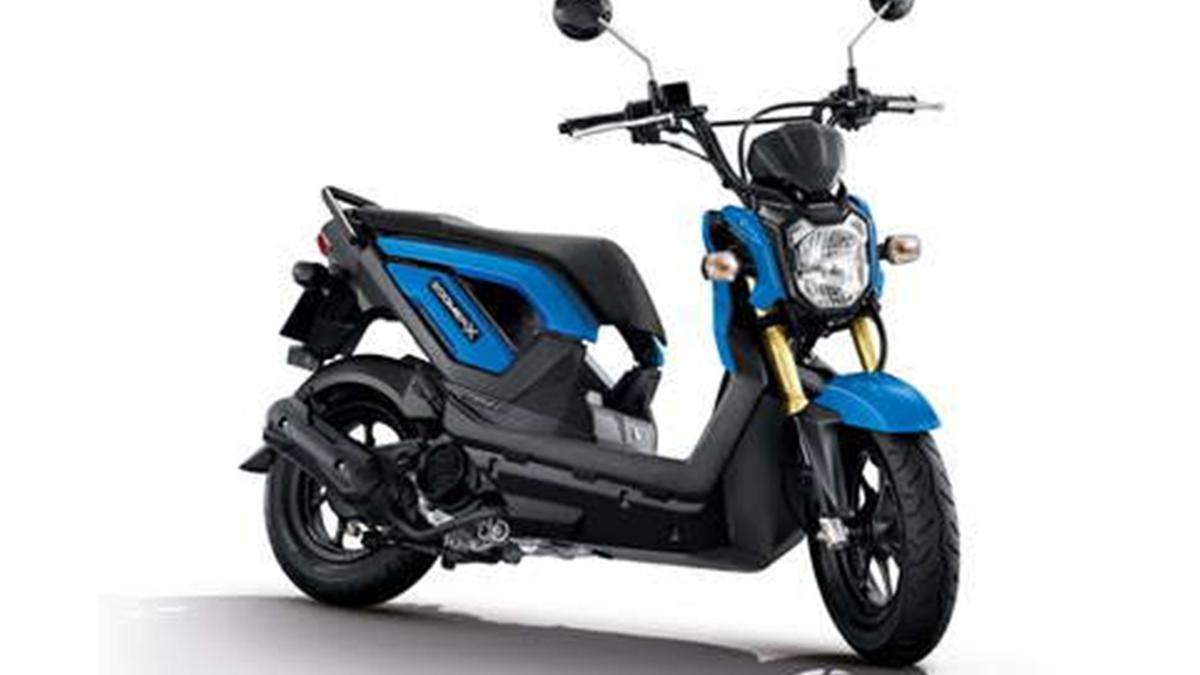 Аренда байка Honda Zoomer