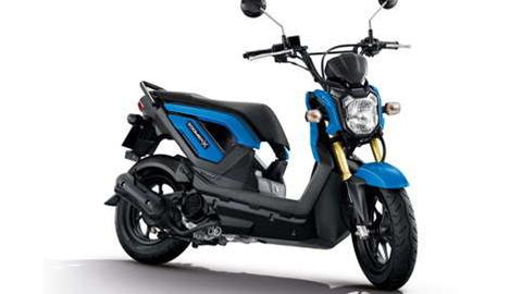 Аренда байка Honda Zoomer