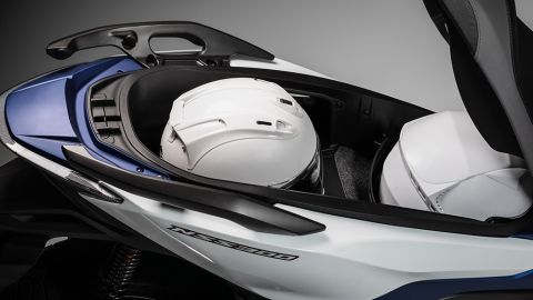 Аренда байка Honda Forza 300 - preview #2