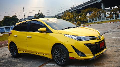 Аренда авто Toyota Yaris - preview #2