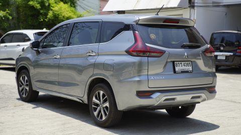 Аренда авто Mitsubishi Xpander - preview #3
