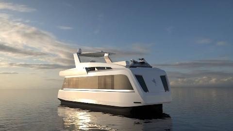 Аренда катамаран Overblue 46