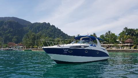 Аренда яхты на Пхукете Bayliner 325 - фото 1