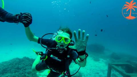 Дайвинг на Пхукете - фото 1