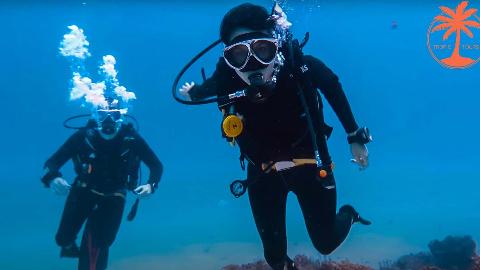 Дайвинг на пхукете - фото 3