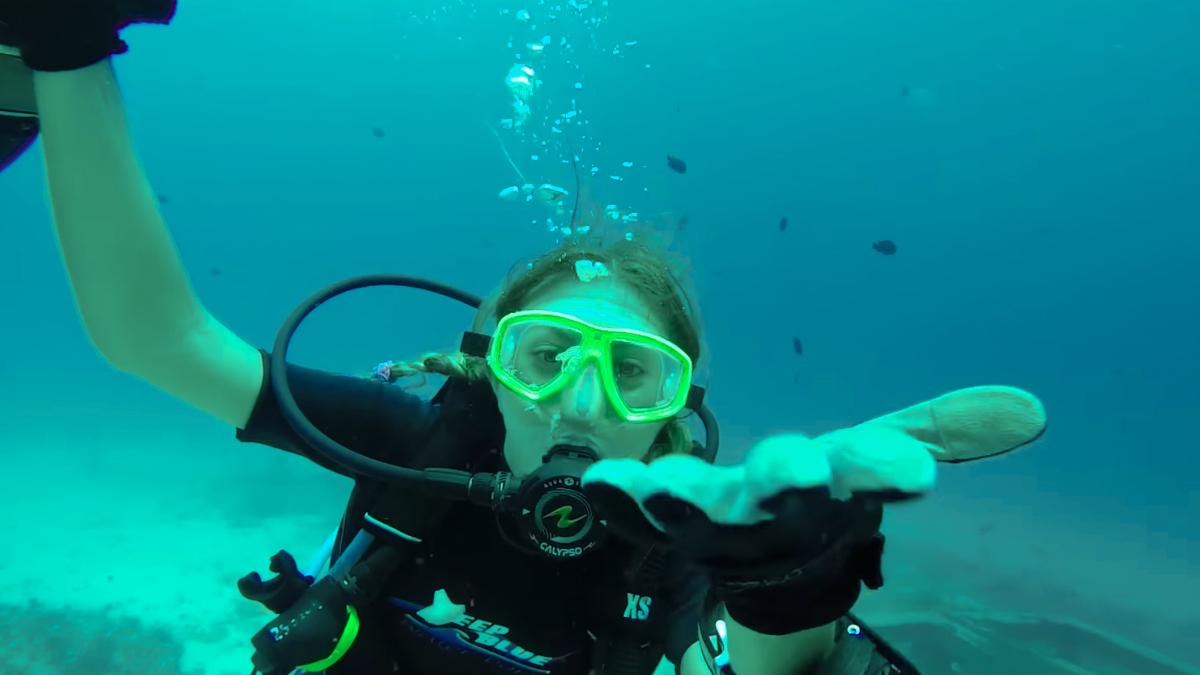 Дайвинг на Пхукете