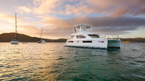 Аренда Моторного катамарана Leopard 43 на Пхукете