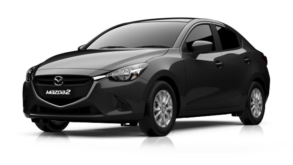 Аренда авто Mazda 2