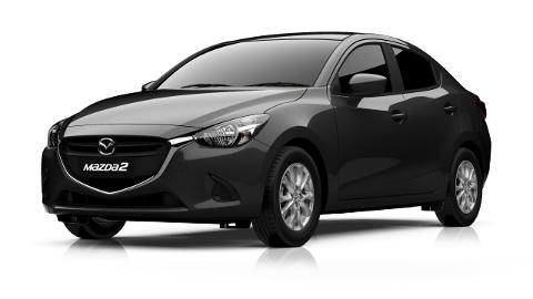 Аренда авто Mazda 2