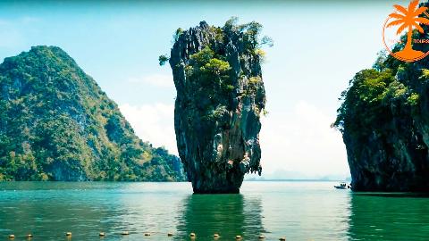 остров Джемса Бонда