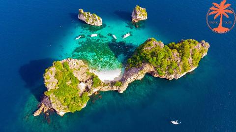 Экскурсия на острова Ко Рок, Ко Ха - фото 1