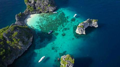 Экскурсии на острова Ко Рок и Ко Ха