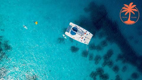 Аренда парусного катамарана P Yacht - фото 2