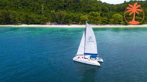 Аренда парусного катамарана P Yacht - фото 2