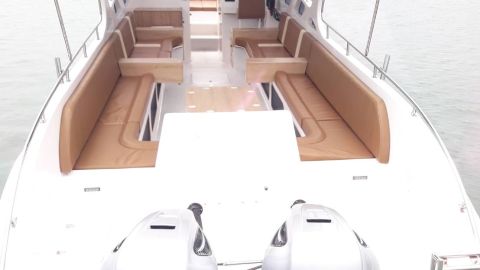 Аренда лодки на Vice на Пхукете - фото 2