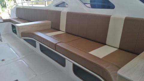 Аренда лодки на Vice на Пхукете - фото 3