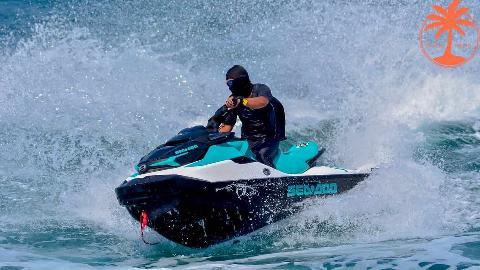 Водные мотоциклы на Пхукете (Jet Ski) - фото 1