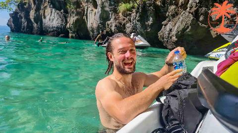 Водные мотоциклы на Пхукете (Jet Ski) - фото 3