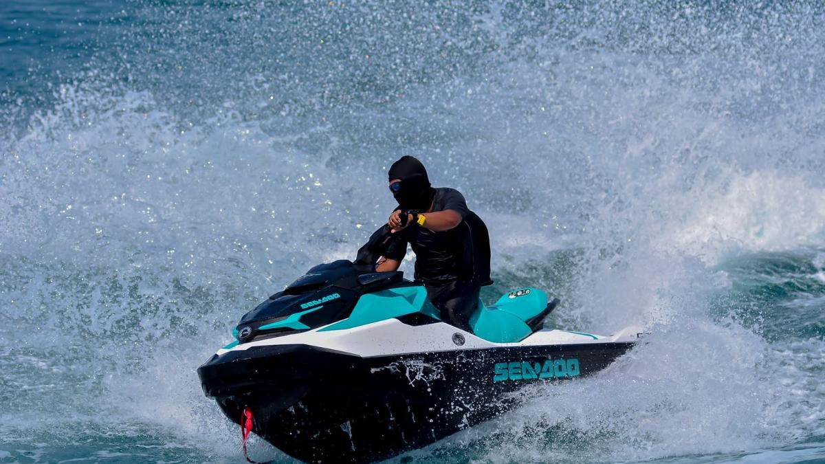 Водные мотоциклы