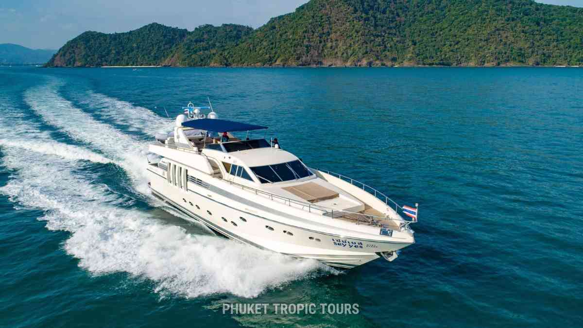 Аренда Яхты Technema 89