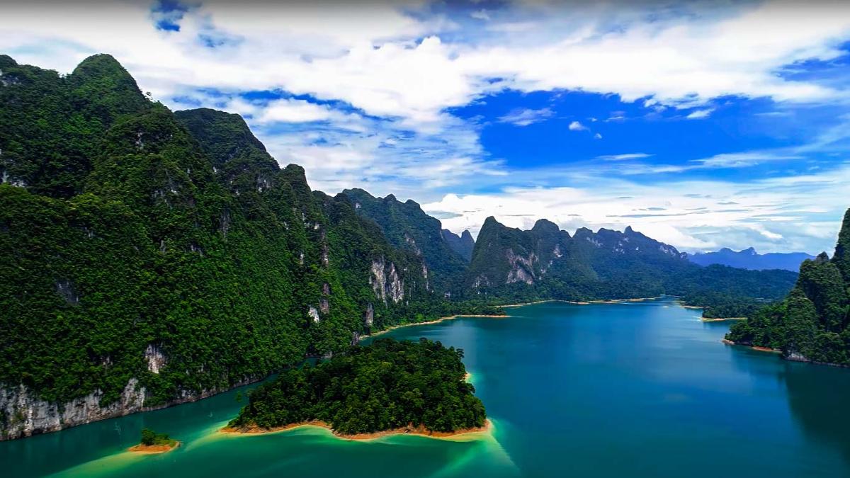 Као Сок и озеро Чео Лан 2 дня