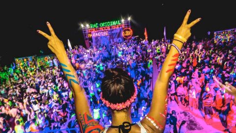 Остров Пханган &ndash; Full Moon Party, 3 дня 2 ночи 