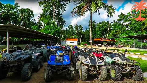 Квадроциклы на Пхукете - фото 2