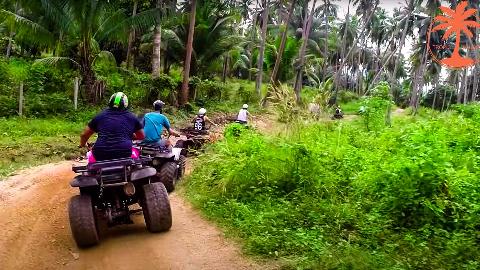 Квадроциклы на Пхукете - фото 3