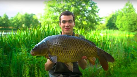 Озерная Рыбалка