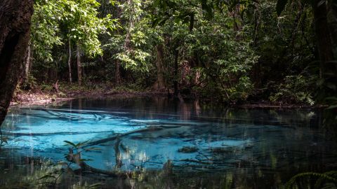 Голубого озера - Тайны Краби