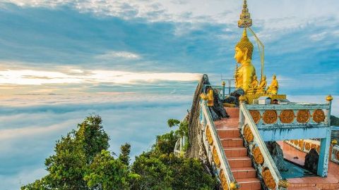 Тайны Краби