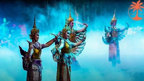 Шоу Фантазия на Пхукете - фото 1