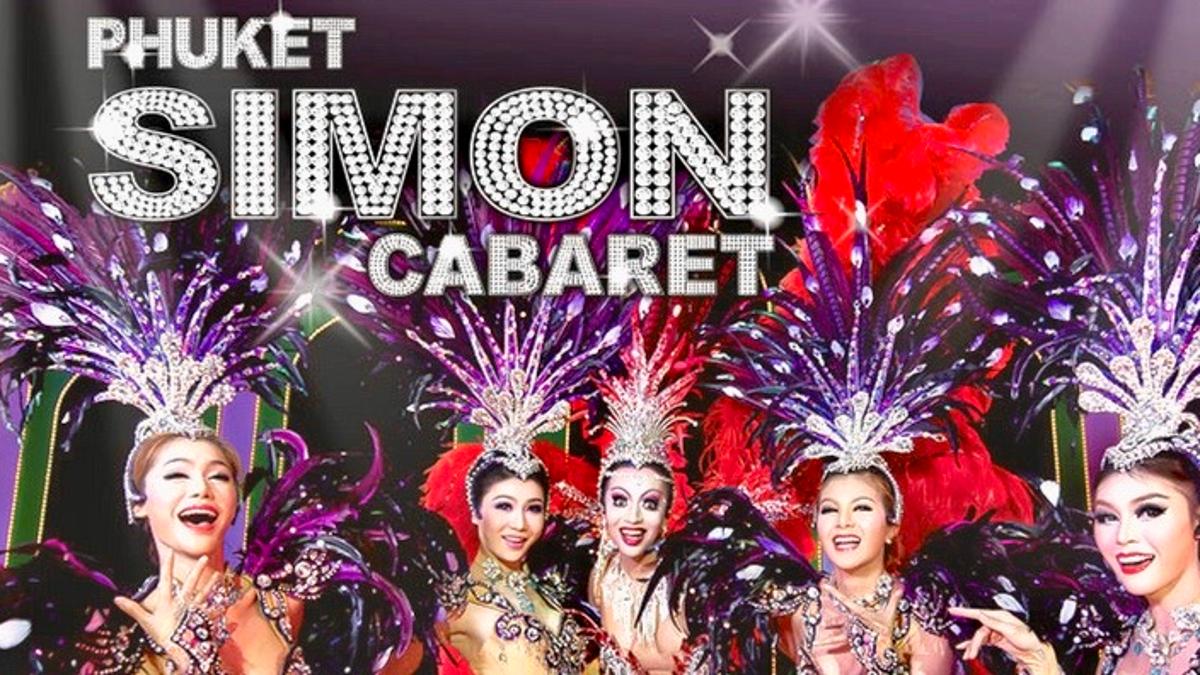 Cаймон Кабаре шоу