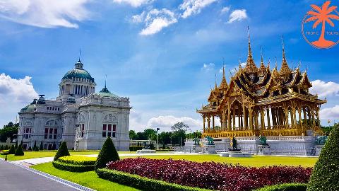 Экскурсия в Бангкок из Пхукета - Тропик Тур