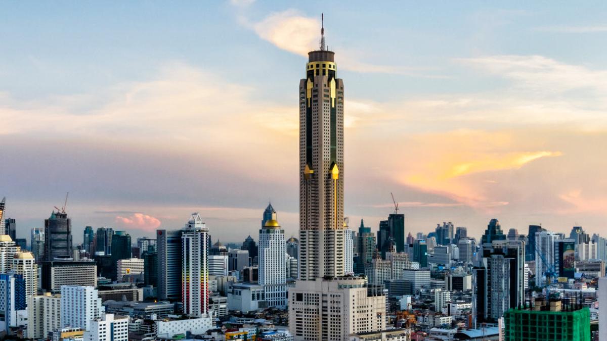 Экскурсия в Бангкок из Пхукета