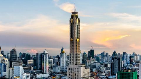 Экскурсия в Бангкок из Пхукета