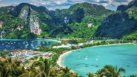 5 жемчужин Андамана