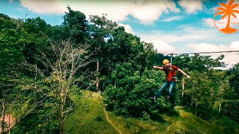 полет 40 метров (Hanuman World) - фото 2