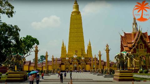 Краби, Храм Банг Тонг