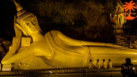 Храм Обезьян, экскурсия Чео Лан