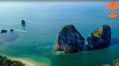 Пляж Прананг (Райлей)