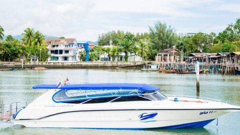 Аренда лодки на Пхукете Ocean Love - фото 1