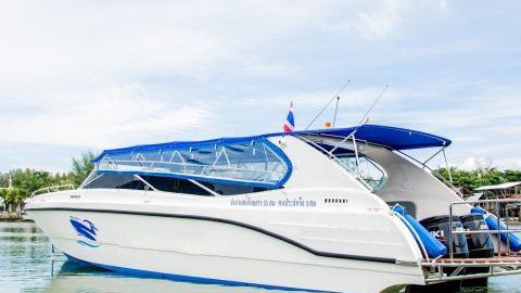 Аренда лодки на Пхукете Ocean Love - фото 2