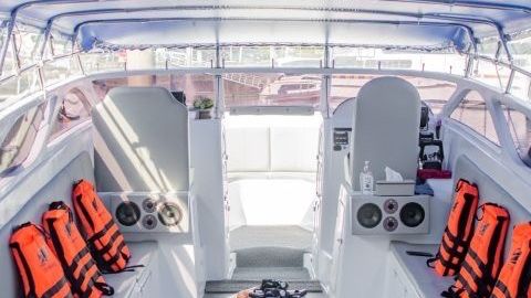 Аренда лодки на Пхукете Ocean Love - фото 3